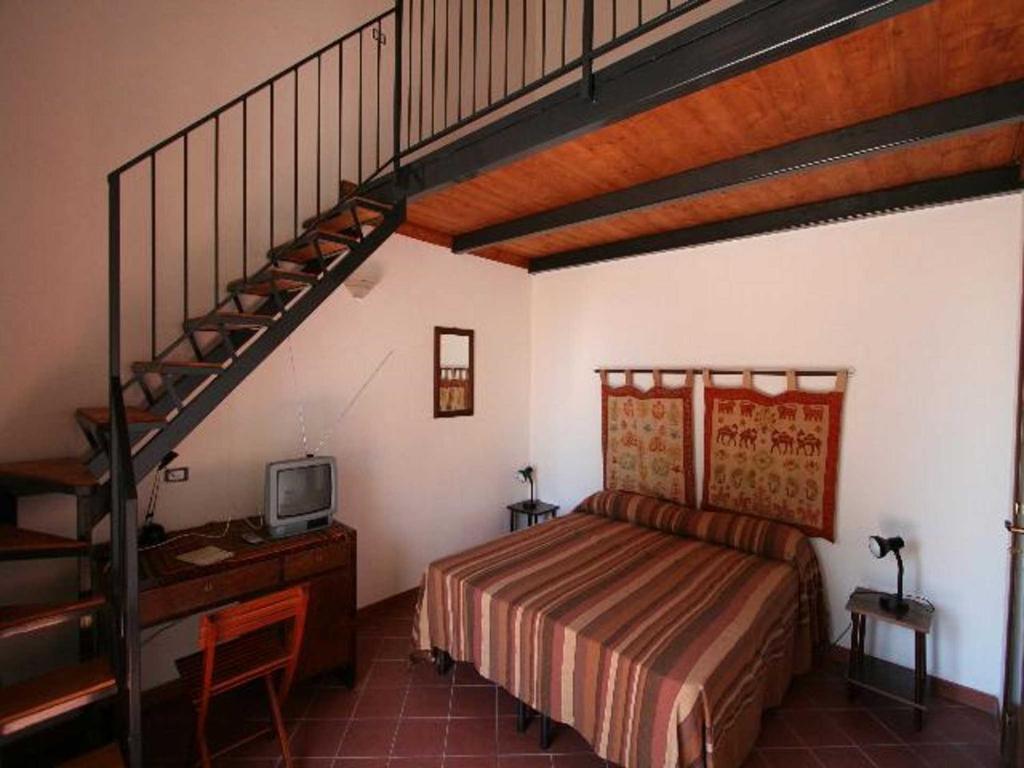 Baglio Delle Rose Bed and Breakfast Giarre Exteriör bild