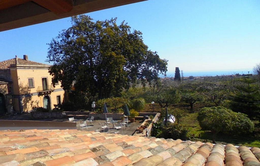 Baglio Delle Rose Bed and Breakfast Giarre Exteriör bild